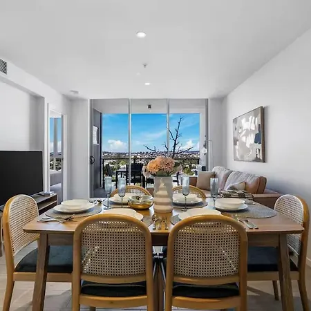 Apartment Linton - Free Secure Parking Brisbane
