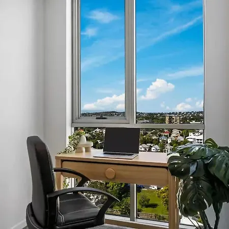 Apartment Linton - Free Secure Parking Brisbane