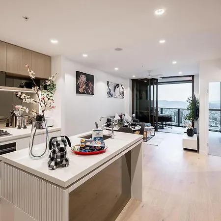 Stunning River View 2 br Casino Qw Apartment Brisbane