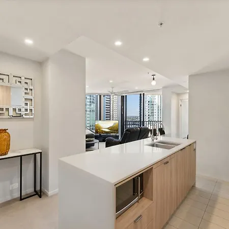 Apartment Location And Splendid Views Brisbane
