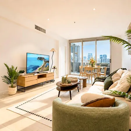 Apartment Boho Retreat - Walk To Gabba Stadium - Free Parking Brisbane