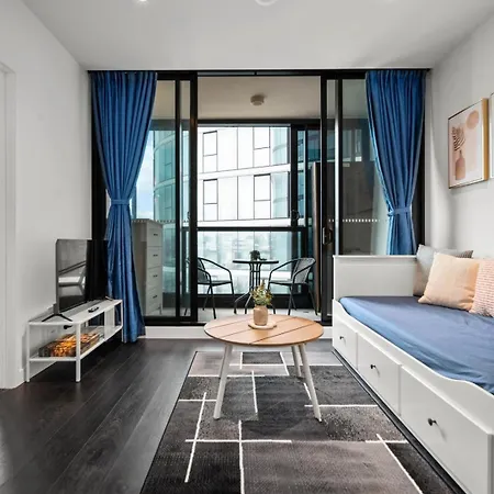 Apartment Kozyguru | Fortitude Valley | Stylish Pad Brisbane
