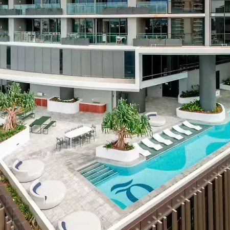 Citybeach At Queens Wharf With Spectacular Views Includes Parking Apartment