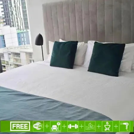 Apartment Neat And Cozy 1br With Amazing Facilities