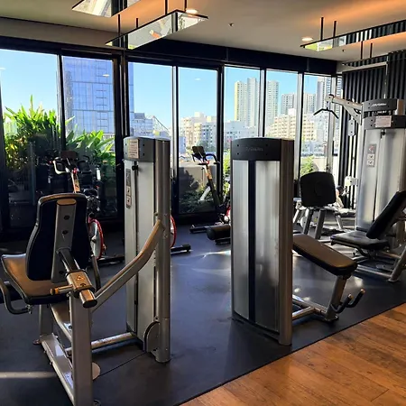 Horizon By Courtney Rogers - 2 Bedroom With Skyline Views, Parking, Heated Infinity Pool, Fitness Centre Brisbane