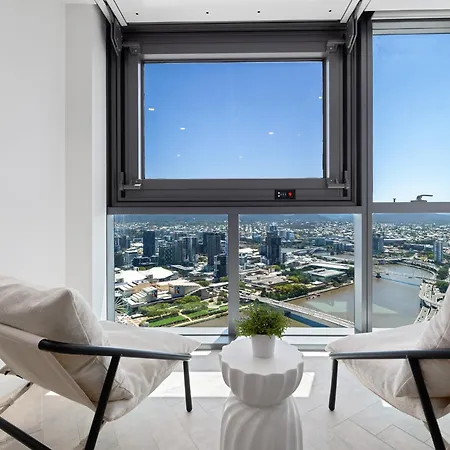 Qw Riverside Luxe By Independent Host Brisbane