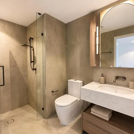 Apartment Queens Wharf Diamond Level 60, Sleep 5, 1 Carpark Brisbane