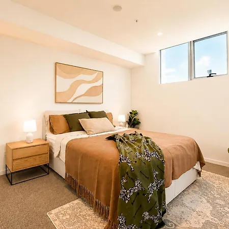 Boho Retreat - Walk To Gabba Stadium - Free Parking *