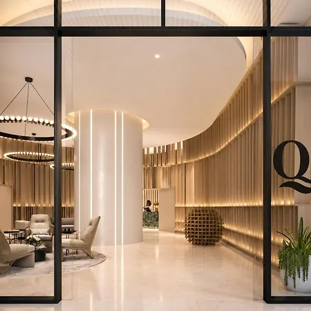 Apartment Lv 20 Private Luxury On Queens Wharf *