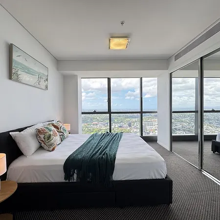 Apartment Stunning View Brisbane