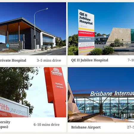 Smart Self Check-in - Sunnybank Station Apartment Brisbane