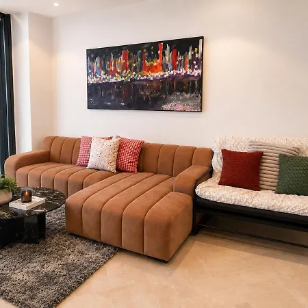 Queens Wharf Diamond Level 60, Sleep 5, 1 Carpark * Brisbane