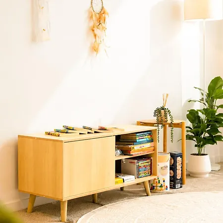 Apartment Boho Retreat - Walk To Gabba Stadium - Free Parking