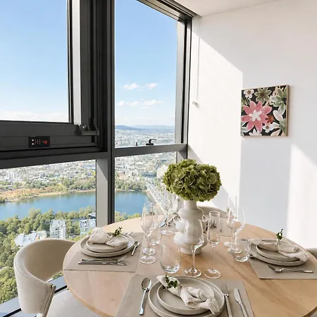 Queen's Wharf Lv 62 1bedroom - And Skyline View *