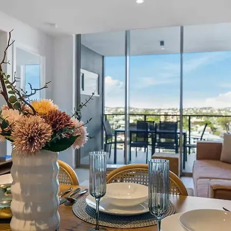 Apartment Linton - Free Secure Parking Brisbane