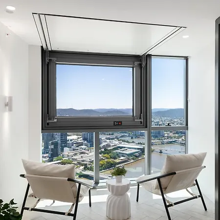 Apartment Qw Riverside Luxe By Independent Host Brisbane