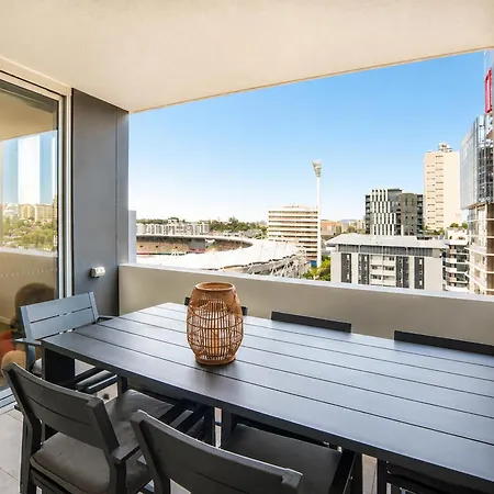 Boho Retreat - Walk To Gabba Stadium - Free Parking Brisbane