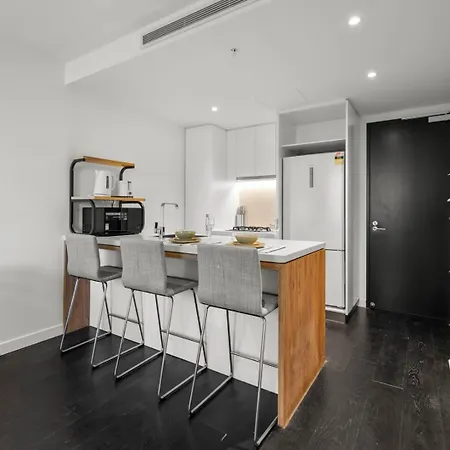 Kozyguru | Fortitude Valley | Stylish Pad Apartment