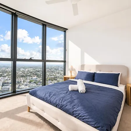 Apartment Queen's Wharf Lv 62 1bedroom - And Skyline View
