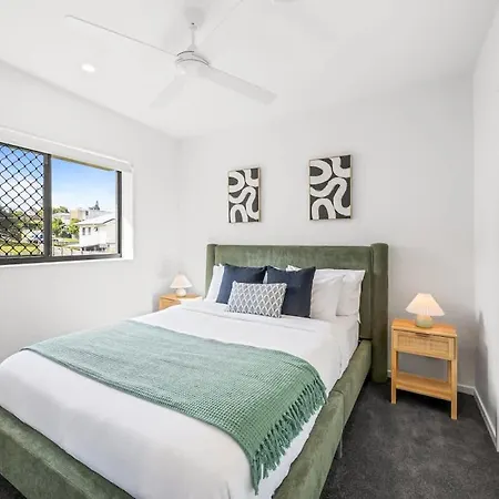 Family Retreat - Free Secure Car Park, Garden Westfield Shopping, Restaurants * Brisbane