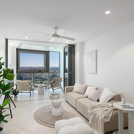 Qw Riverside Luxe By Independent Host Apartment Brisbane