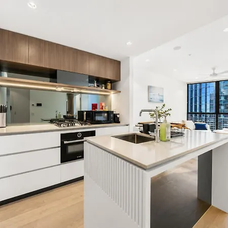 Lv 20 Private Luxury On Queens Wharf *