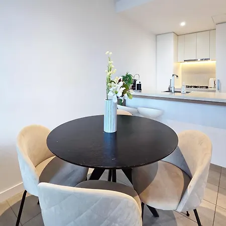 Apartment Boutique Valley Escape - 1 Bedroom Brisbane