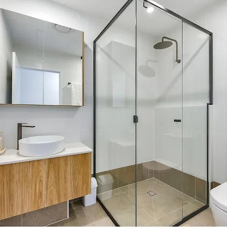 3br Floor With Parking, Ev Friendly & Views South Brisbane