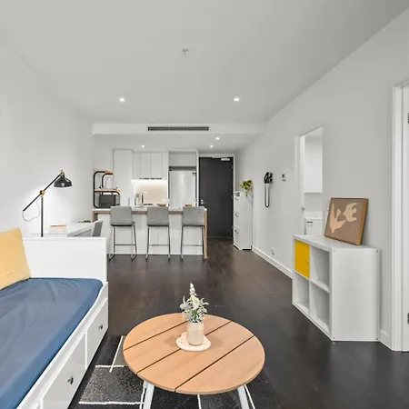 Kozyguru | Fortitude Valley | Stylish Pad * Brisbane