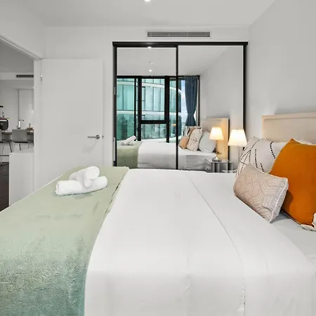 Kozyguru | Fortitude Valley | Stylish Pad *