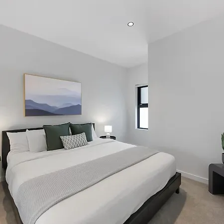 Apartment West End - Free Secure Car Park - Walk To Restaurants - Convention Centre Brisbane