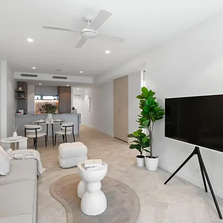 Qw Riverside Luxe By Independent Host Apartment Brisbane