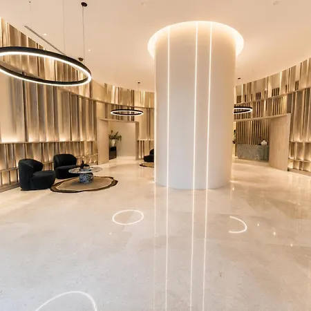 Apartment Lv 20 Private Luxury On Queens Wharf