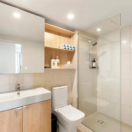 Apartment Location And Splendid Views