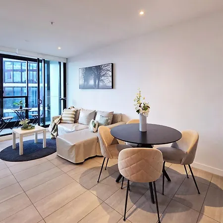 Boutique Valley Escape - 1 Bedroom Apartment Brisbane
