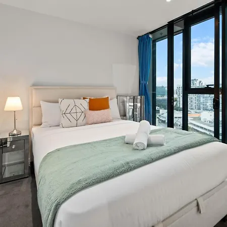 Apartment Kozyguru | Fortitude Valley | Stylish Pad *