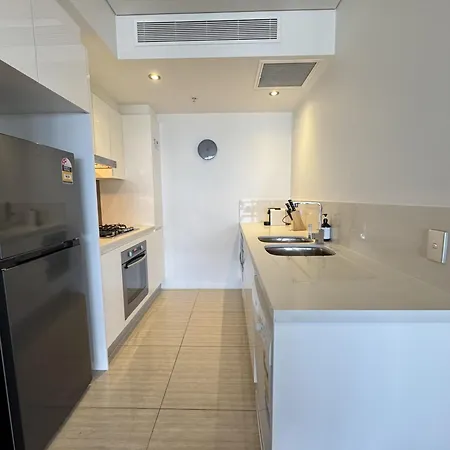 Stunning View Apartment Brisbane