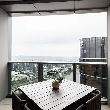 Stunning River View 2 br Casino Qw Apartment Brisbane