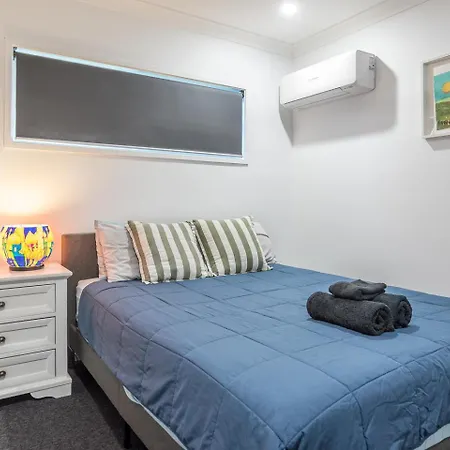 Brand New Stylish Tranquil & Self Check In Brisbane