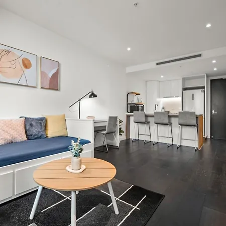 Kozyguru | Fortitude Valley | Stylish Pad Apartment Brisbane