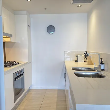 Stunning View Apartment Brisbane