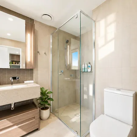 Apartment Lv 20 Private Luxury On Queens Wharf