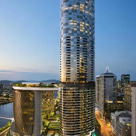 Apartment Lv 20 Private Luxury On Queens Wharf *