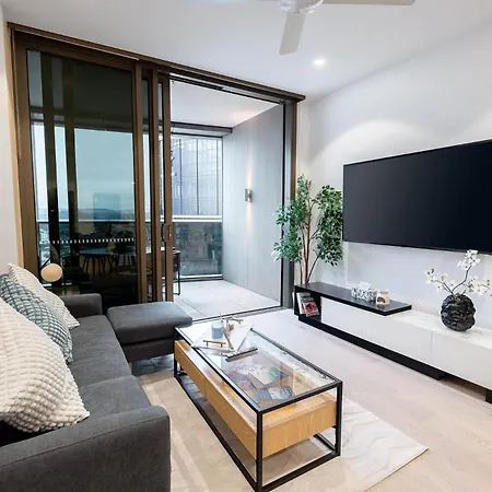 Stunning River View 2 br Casino Qw Apartment Brisbane