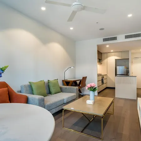 Queenswharf By Serain Residences Apartment Brisbane