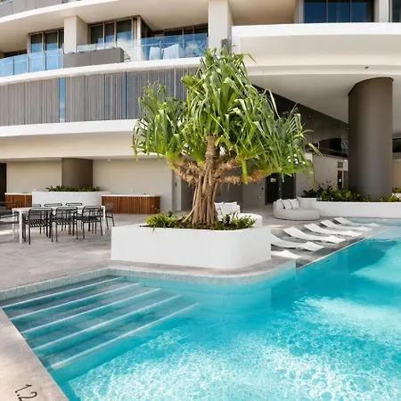 Apartment Lv 20 Private Luxury On Queens Wharf