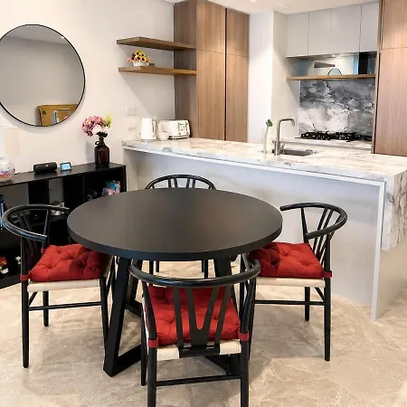 Apartment Queens Wharf Diamond Level 60, Sleep 5, 1 Carpark