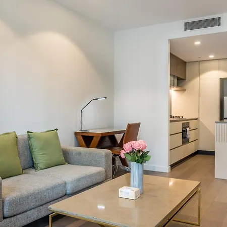 Queenswharf By Serain Residences Apartment *