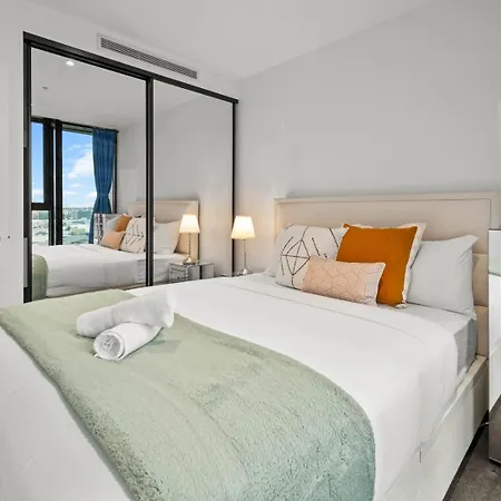 Kozyguru | Fortitude Valley | Stylish Pad Apartment *