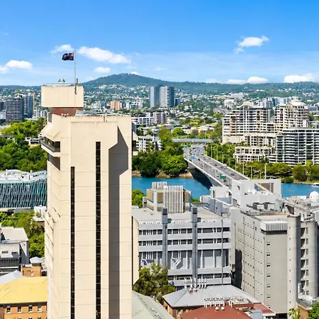 Lv 20 Private Luxury On Queens Wharf Brisbane